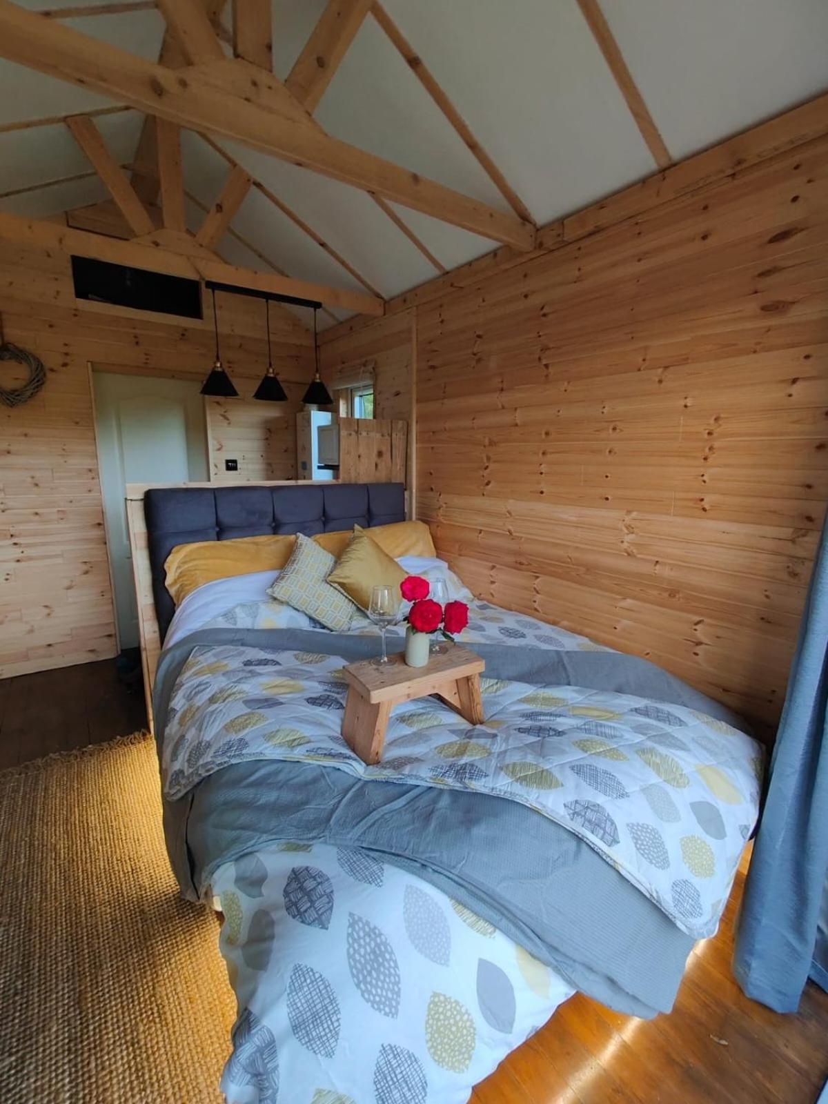 Riverside Cabin Limerick Junction Εξωτερικό φωτογραφία