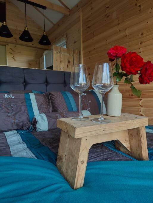 Riverside Cabin Limerick Junction Εξωτερικό φωτογραφία