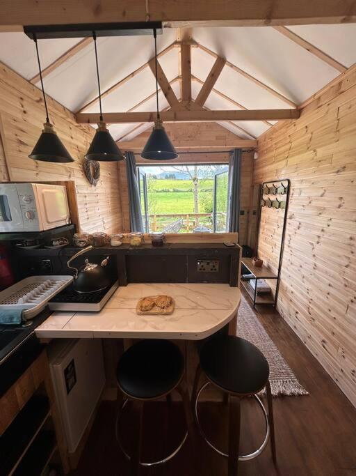 Riverside Cabin Limerick Junction Εξωτερικό φωτογραφία