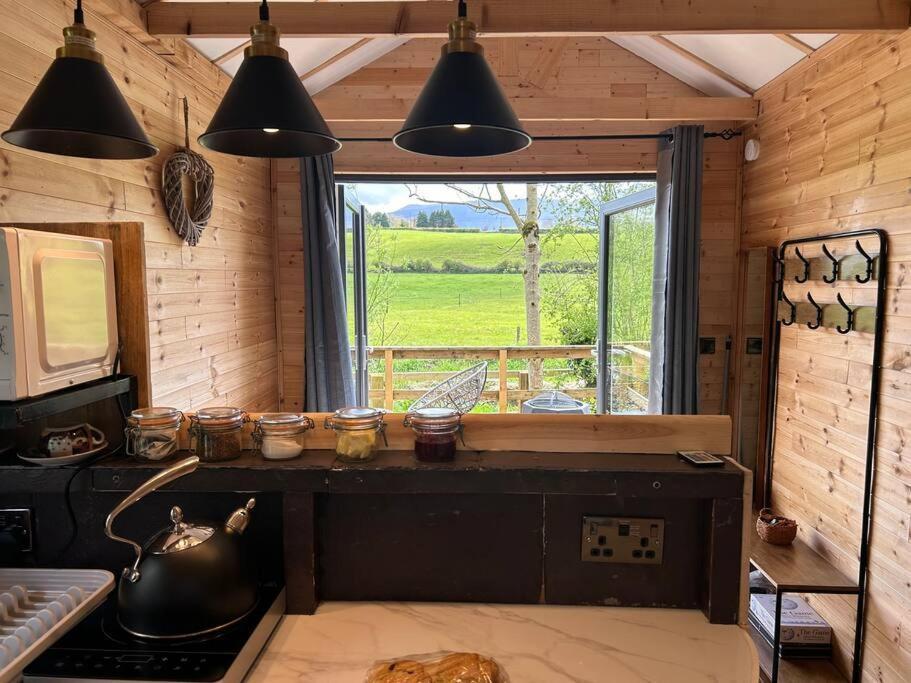 Riverside Cabin Limerick Junction Εξωτερικό φωτογραφία