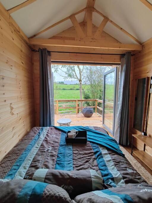 Riverside Cabin Limerick Junction Εξωτερικό φωτογραφία