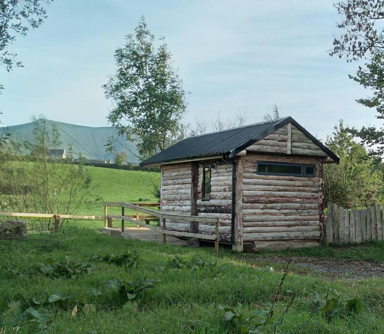 Riverside Cabin Limerick Junction Εξωτερικό φωτογραφία