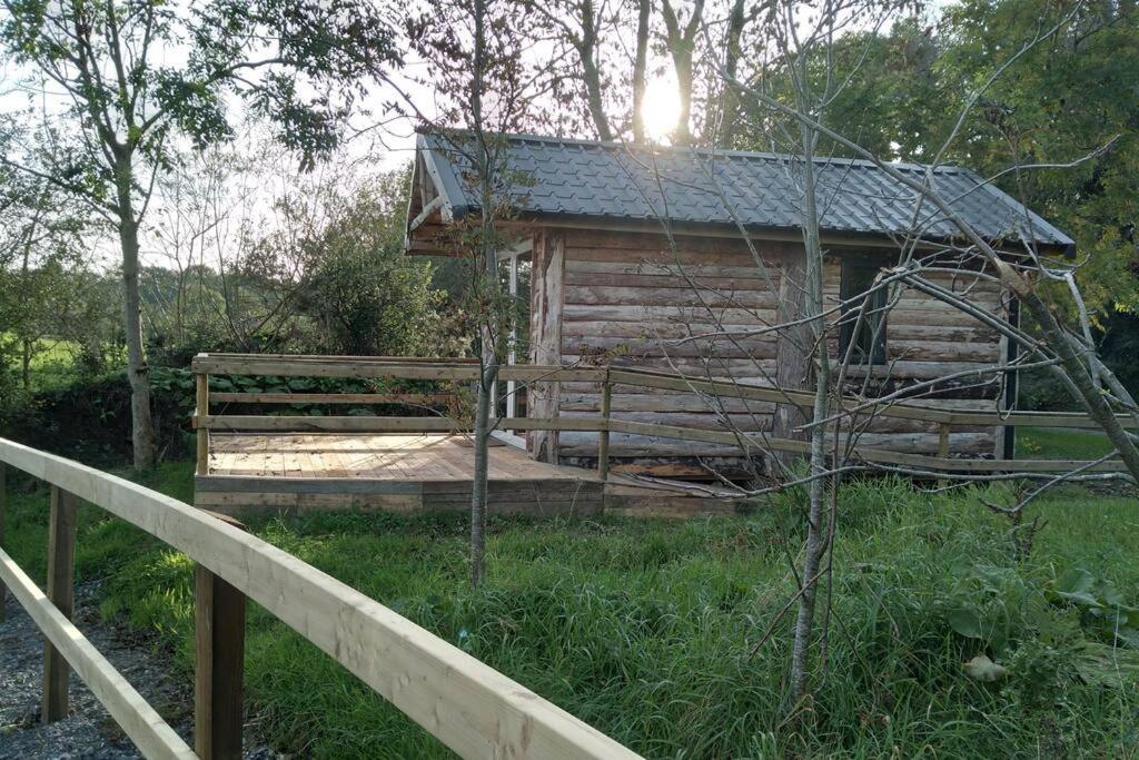 Riverside Cabin Limerick Junction Εξωτερικό φωτογραφία