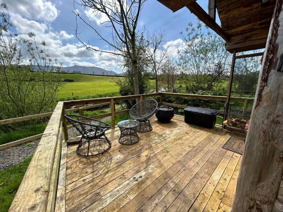 Riverside Cabin Limerick Junction Εξωτερικό φωτογραφία