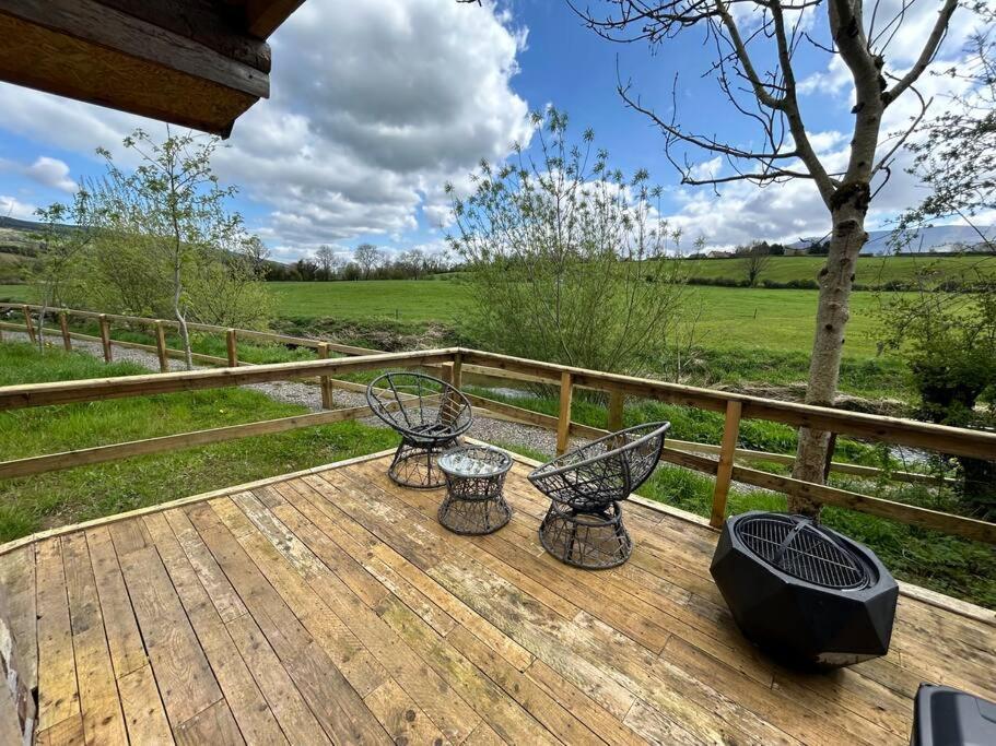 Riverside Cabin Limerick Junction Εξωτερικό φωτογραφία