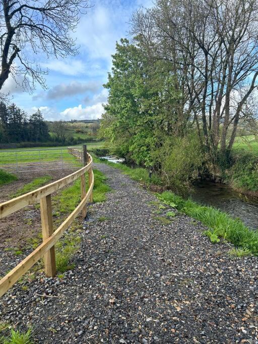 Riverside Cabin Limerick Junction Εξωτερικό φωτογραφία