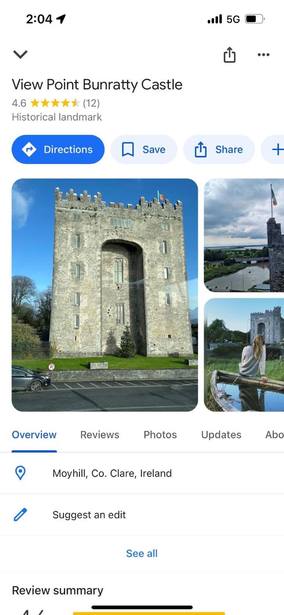 Riverside Cabin Limerick Junction Εξωτερικό φωτογραφία