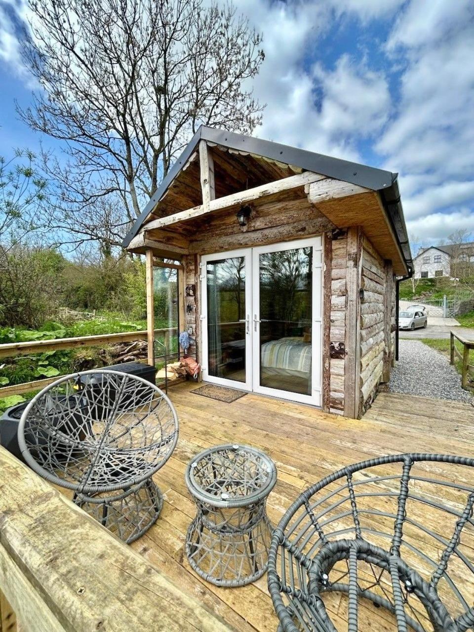 Riverside Cabin Limerick Junction Εξωτερικό φωτογραφία