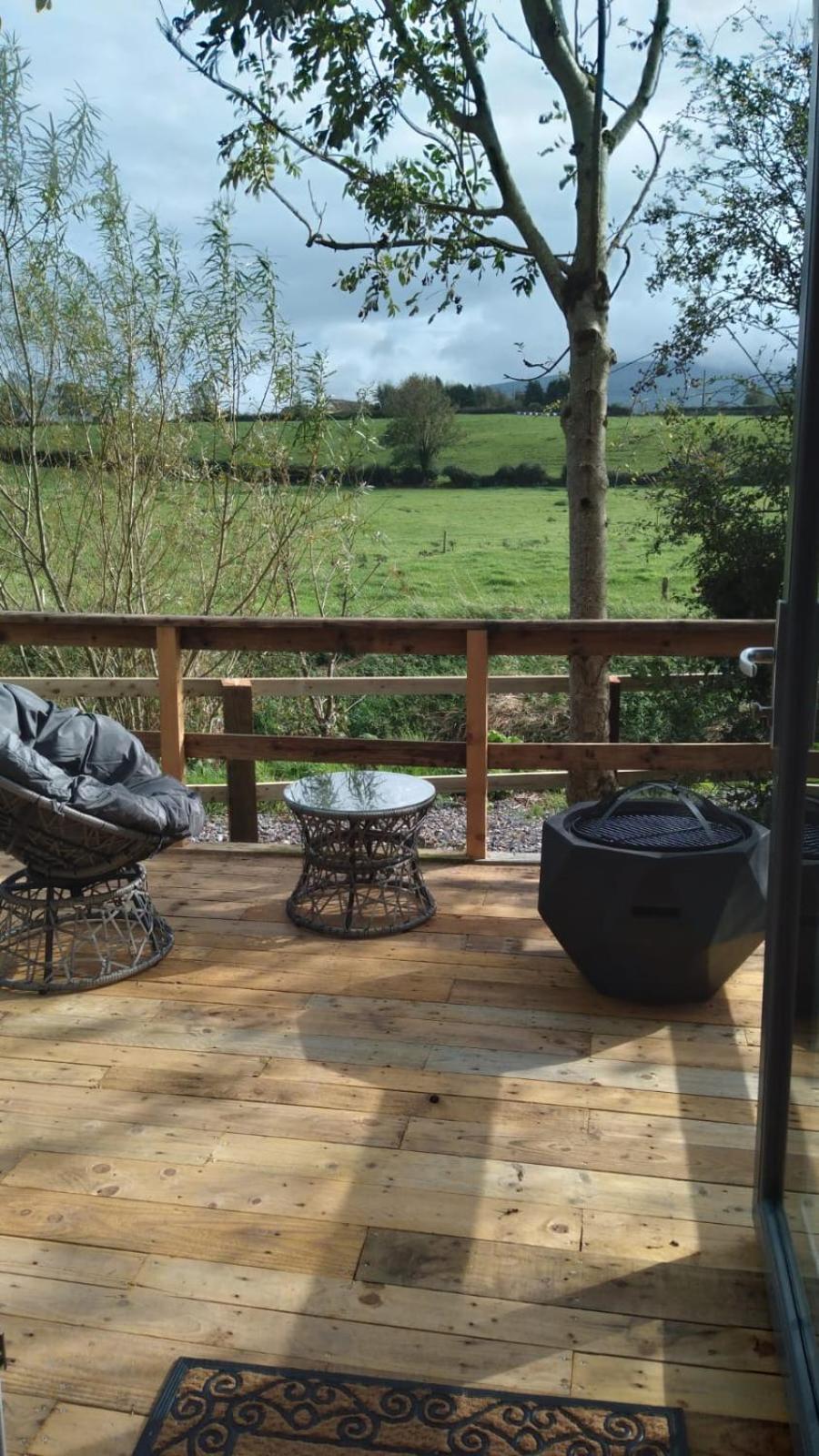 Riverside Cabin Limerick Junction Εξωτερικό φωτογραφία
