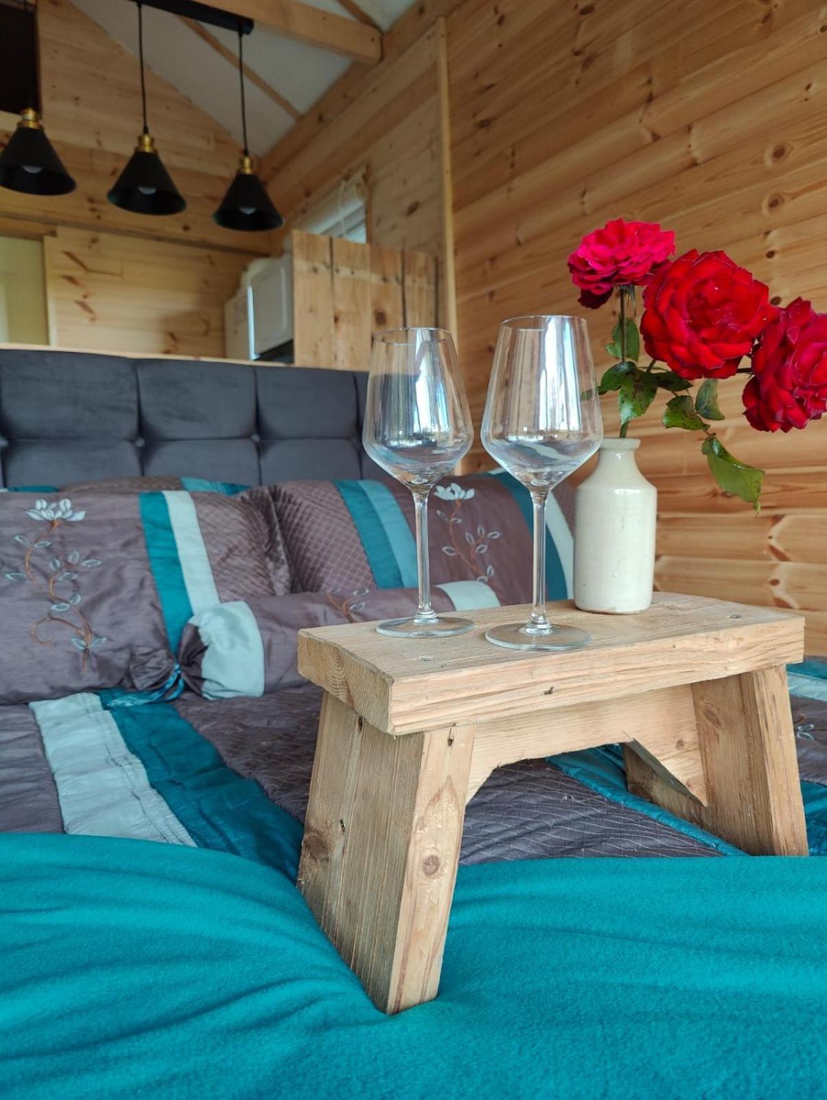 Riverside Cabin Limerick Junction Εξωτερικό φωτογραφία