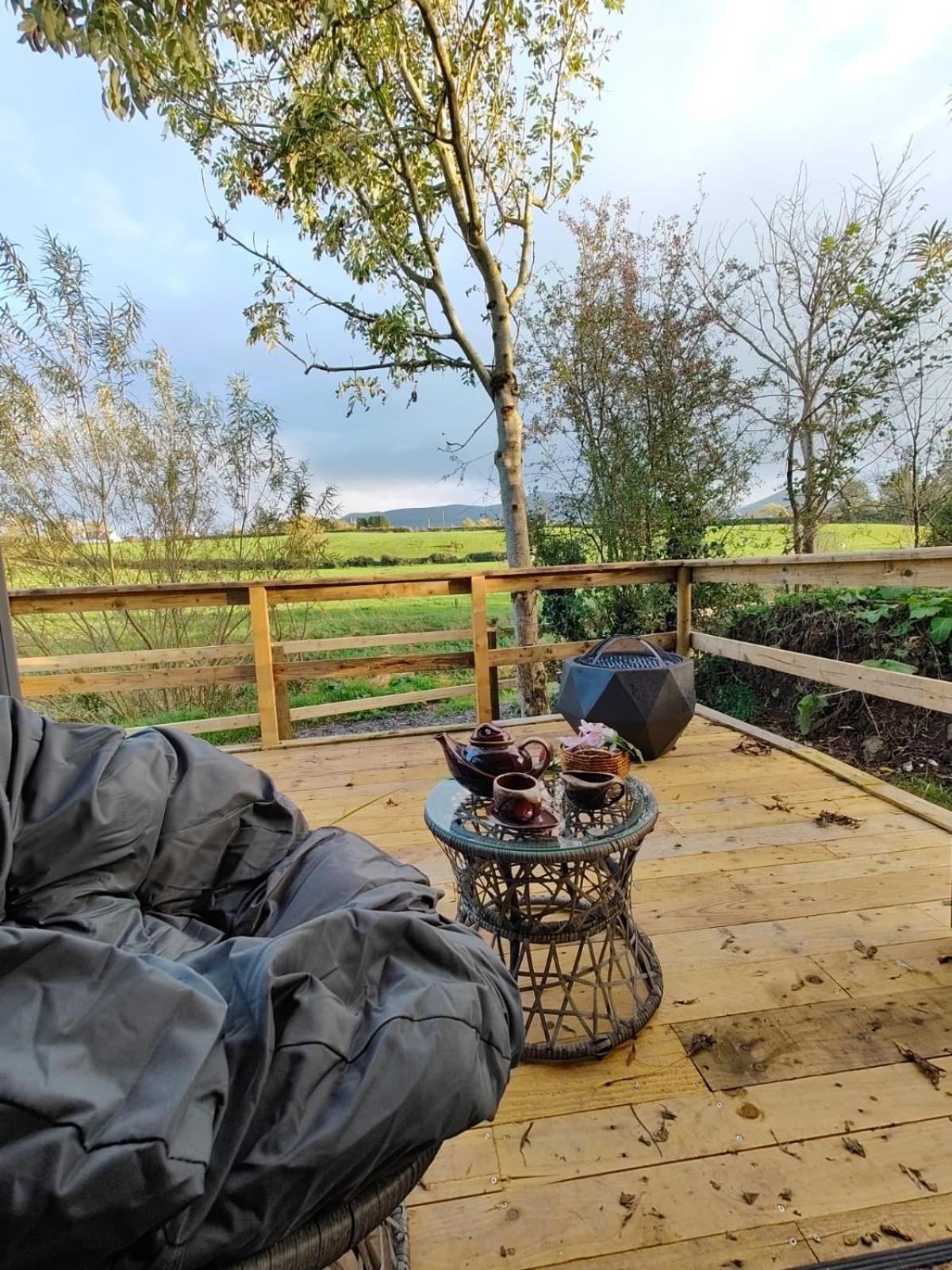 Riverside Cabin Limerick Junction Εξωτερικό φωτογραφία