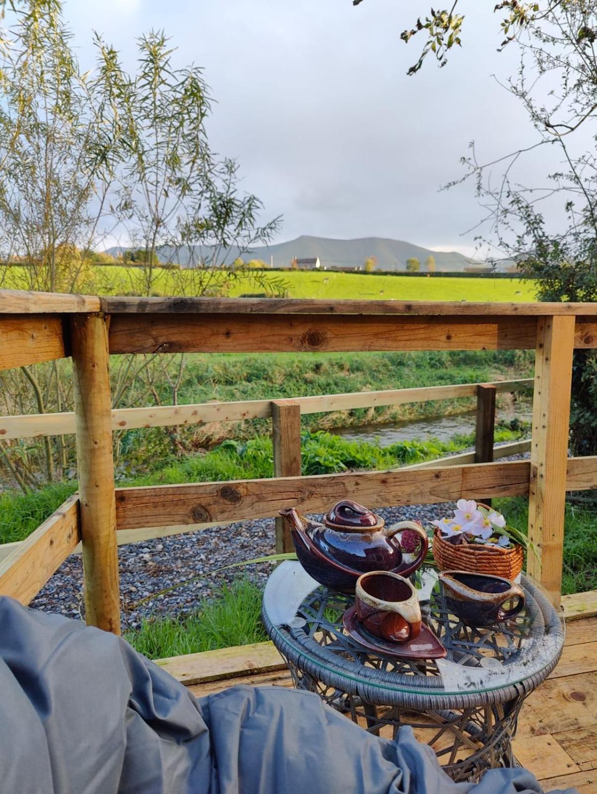 Riverside Cabin Limerick Junction Εξωτερικό φωτογραφία