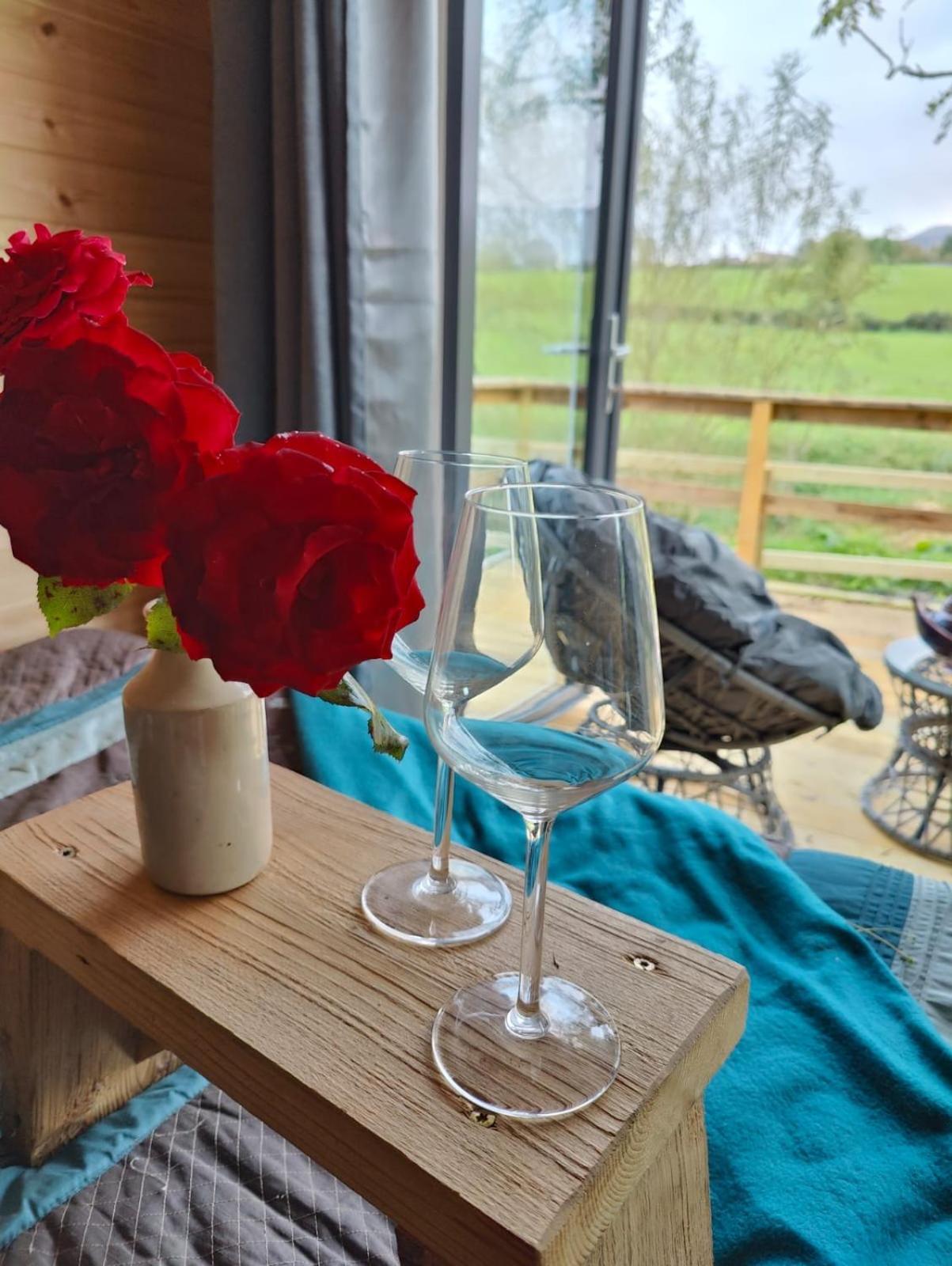 Riverside Cabin Limerick Junction Εξωτερικό φωτογραφία