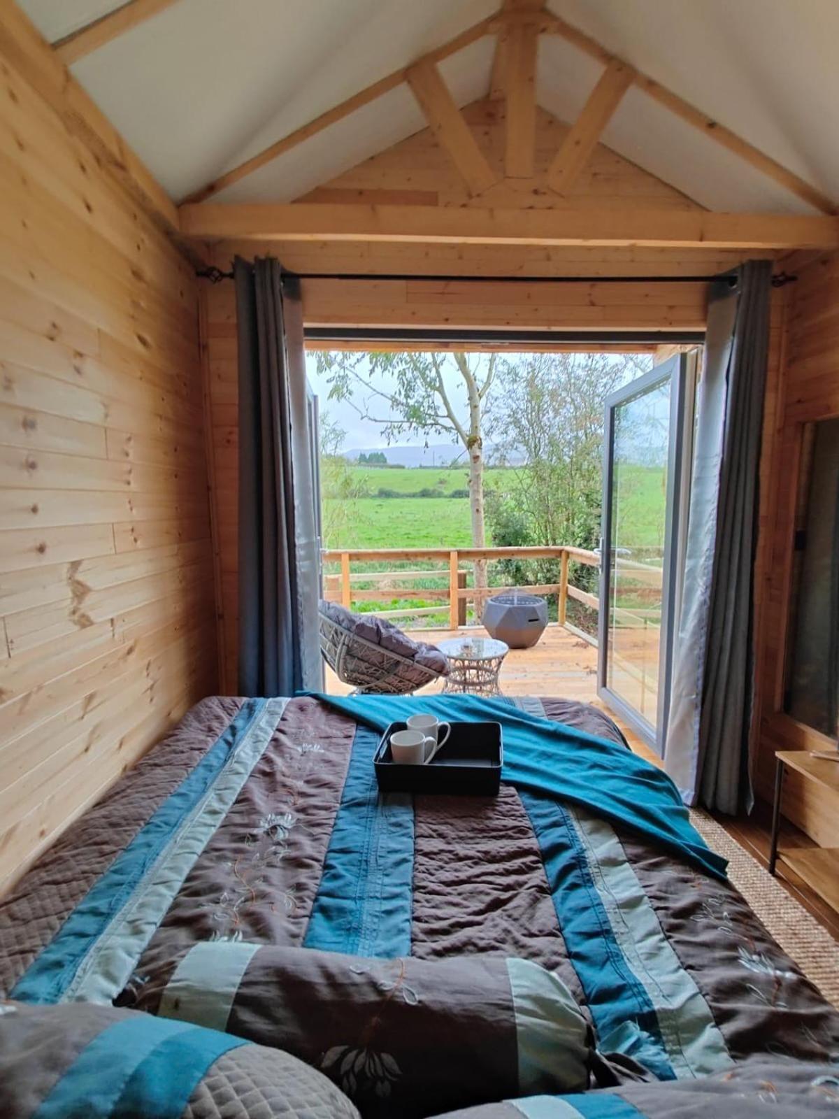 Riverside Cabin Limerick Junction Εξωτερικό φωτογραφία
